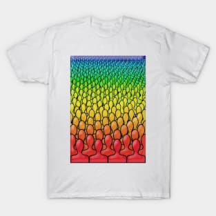 Rainbow People T-Shirt